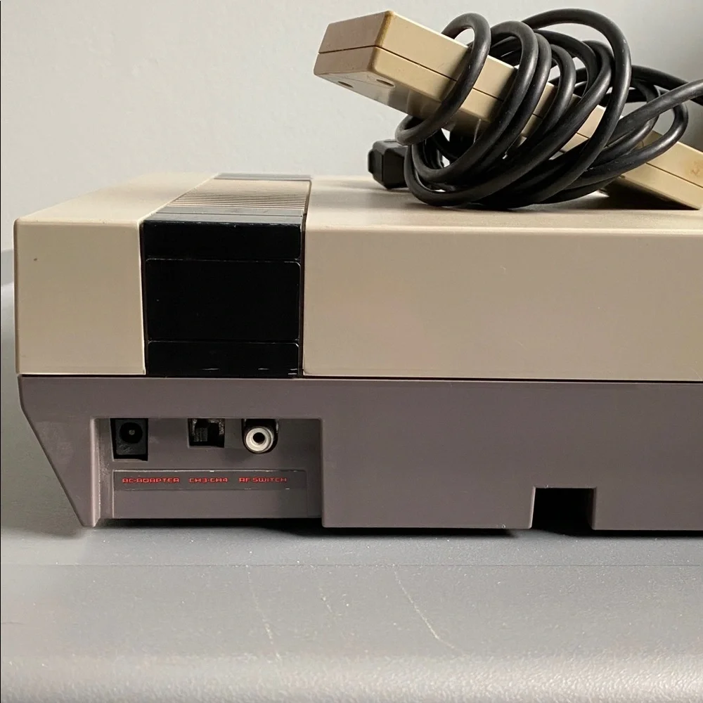 Nintendo Entertainment System
